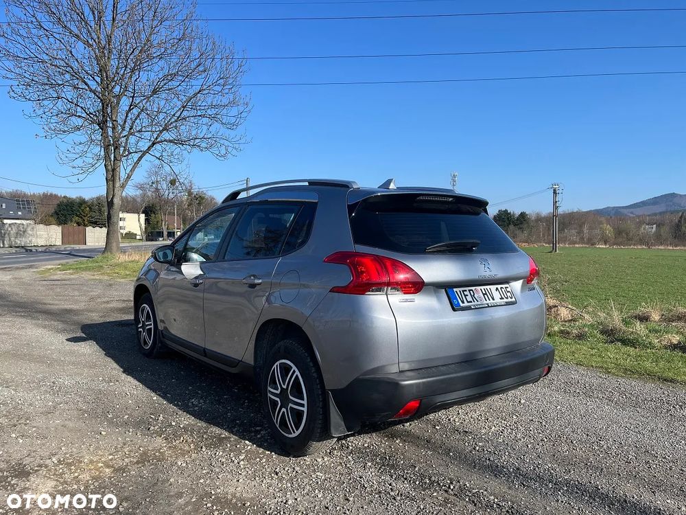 Peugeot 2008 1.2 Pure Tech Allure S&S EAT6 - 6