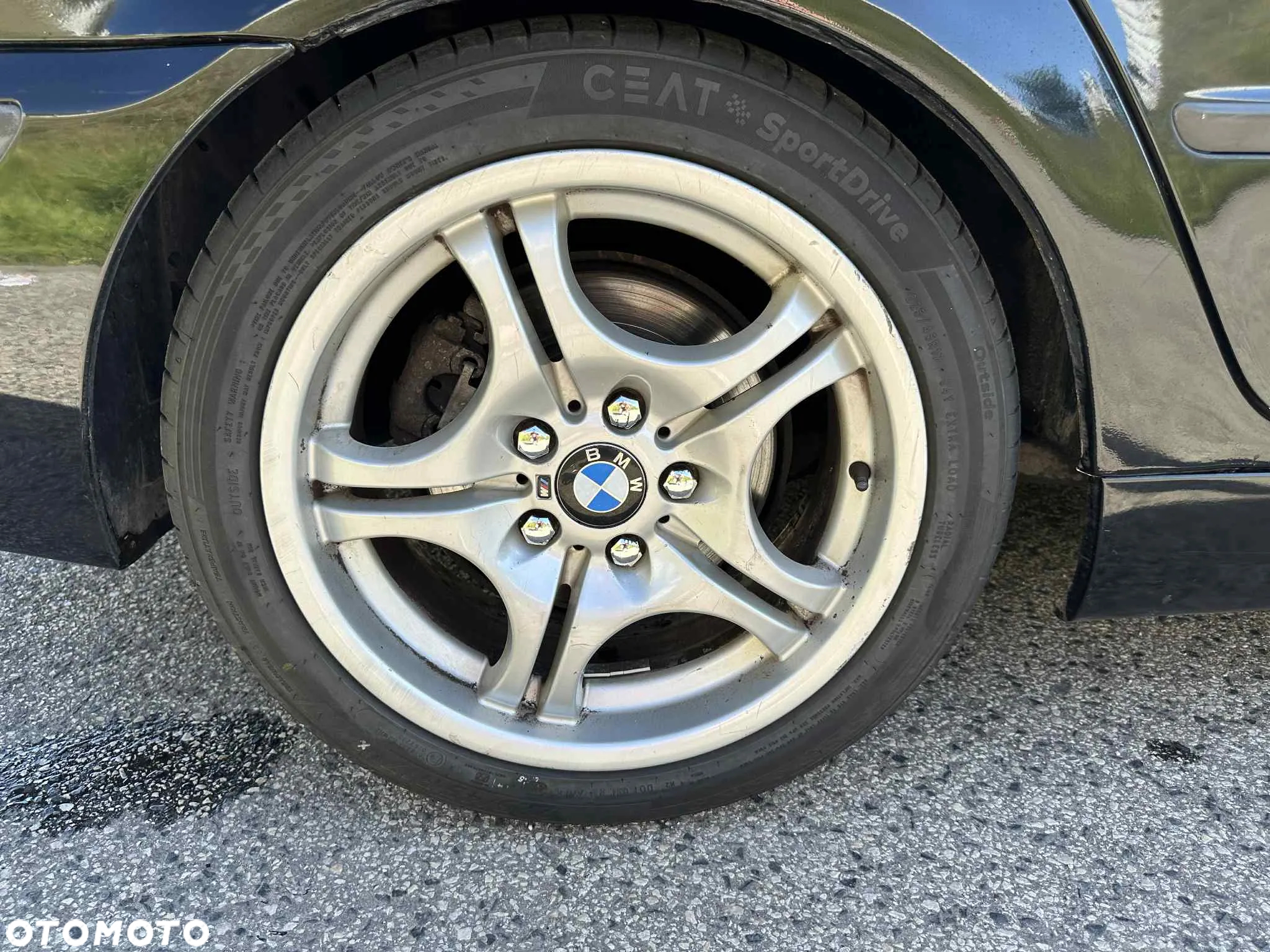 BMW Seria 3 325i - 15