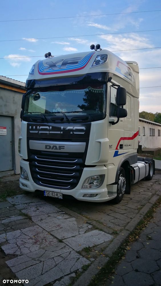 DAF XF 106 - 1