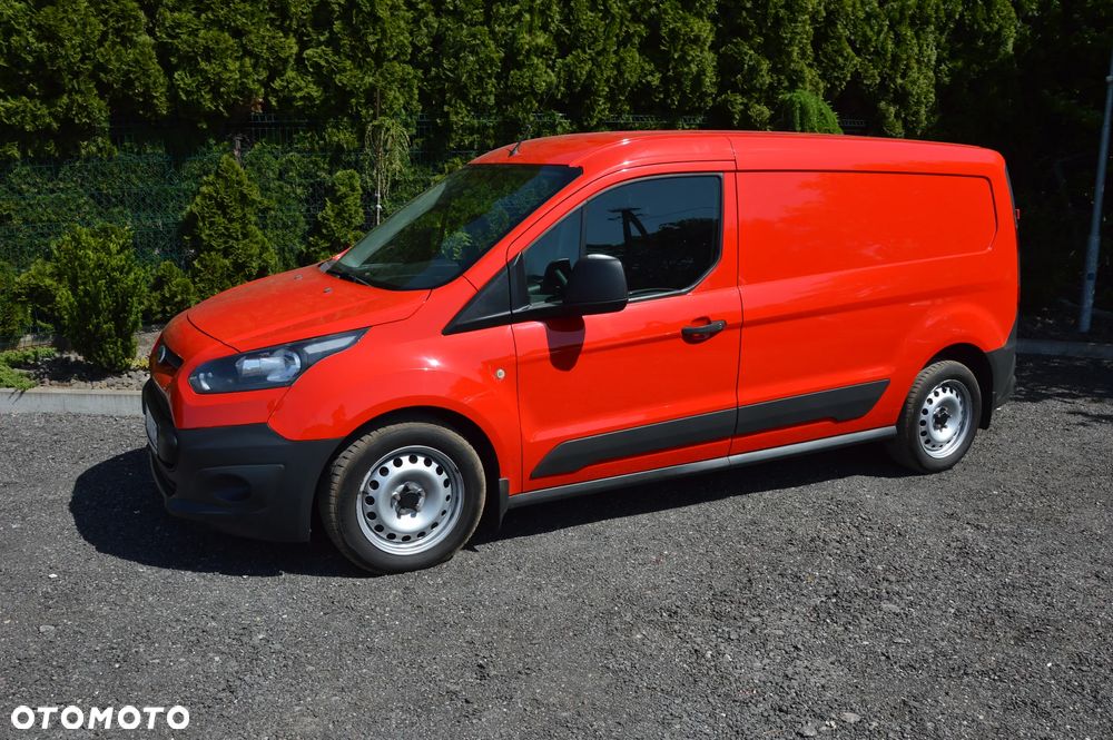 Ford Transit Connect - 13