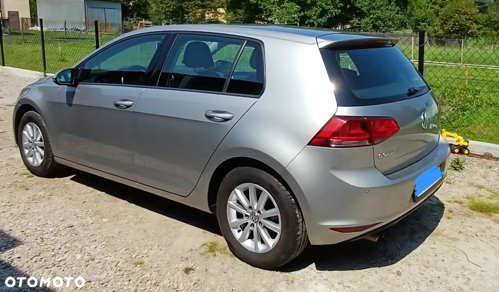 Volkswagen Golf 1.4 TSI BMT Comfortline - 4