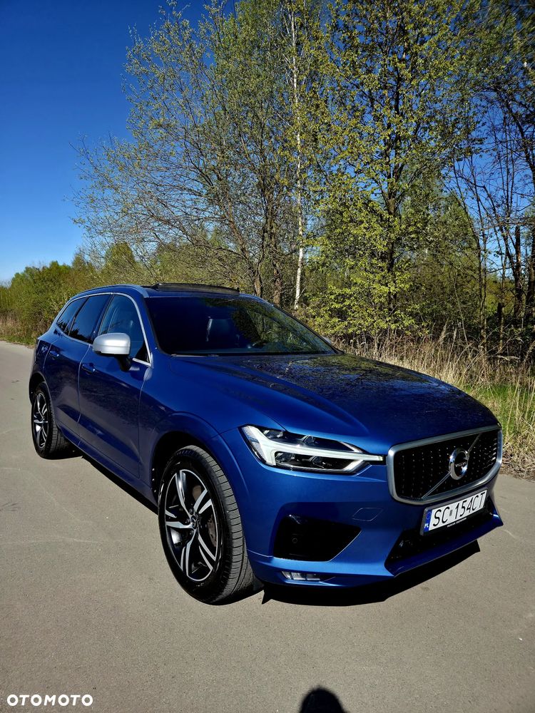 Volvo XC 60 D4 AWD R-Design - 22