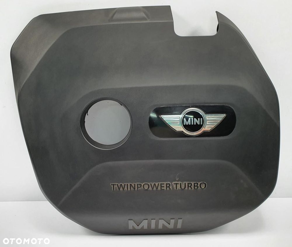 OSŁONA POKRYWA SILNIKA MINI COOPER CLUBMAN F54 1.5 T 16208310 8601635 - 1