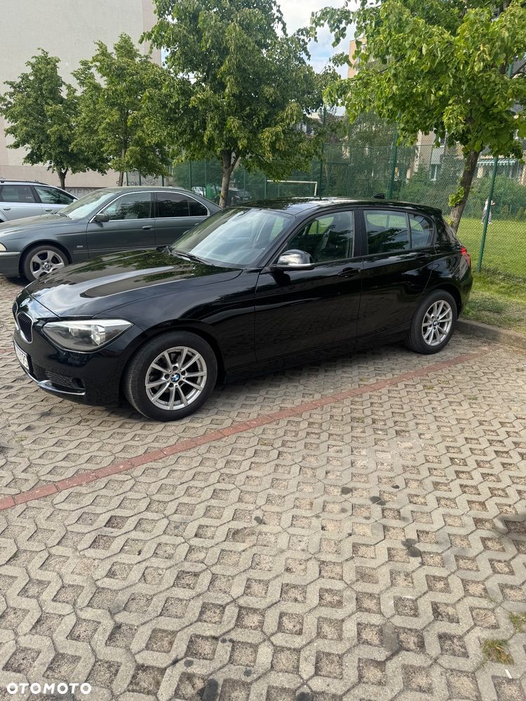 BMW Seria 1 - 2