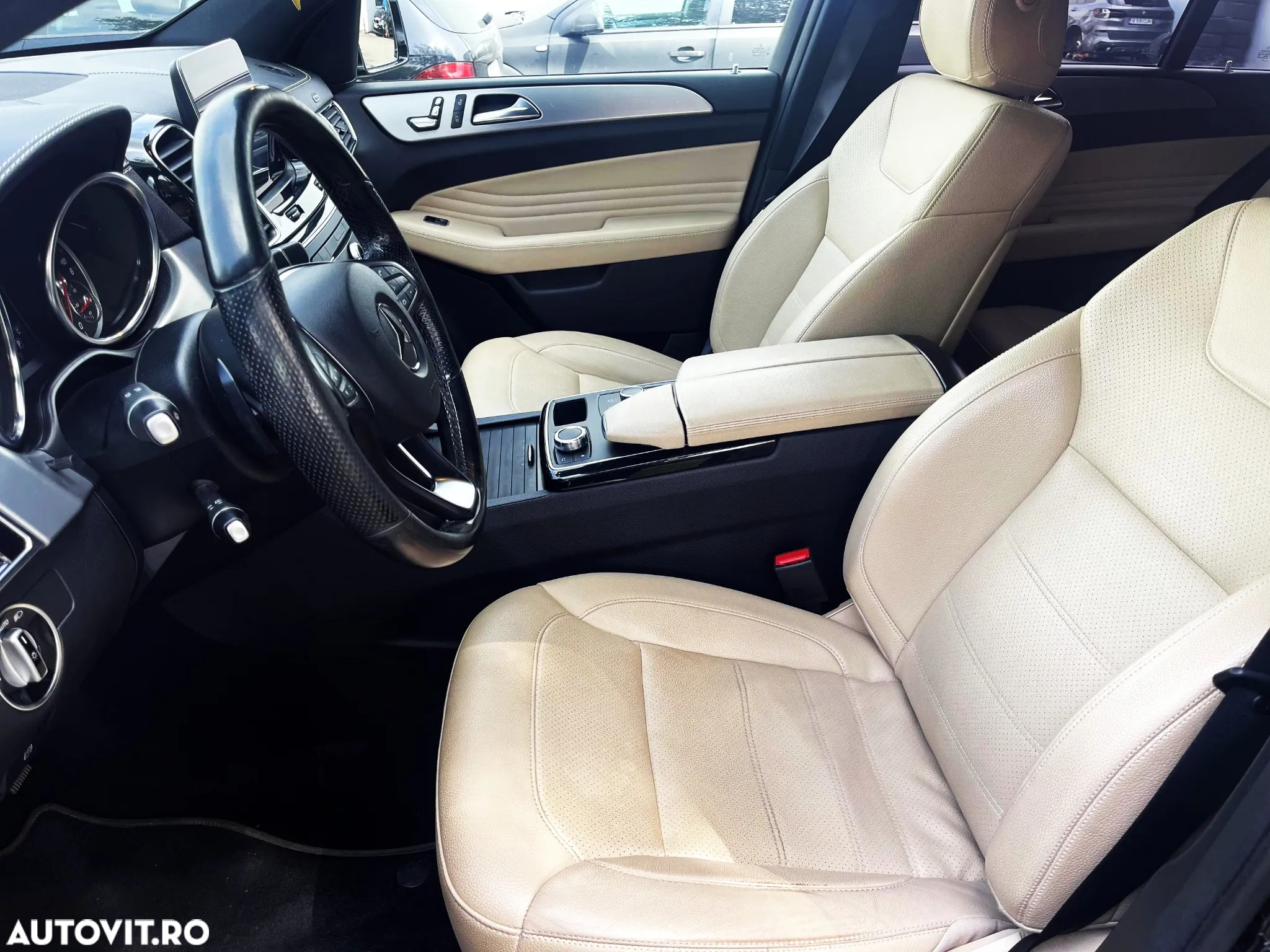 Mercedes-Benz GLE 350 d 4MATIC - 10