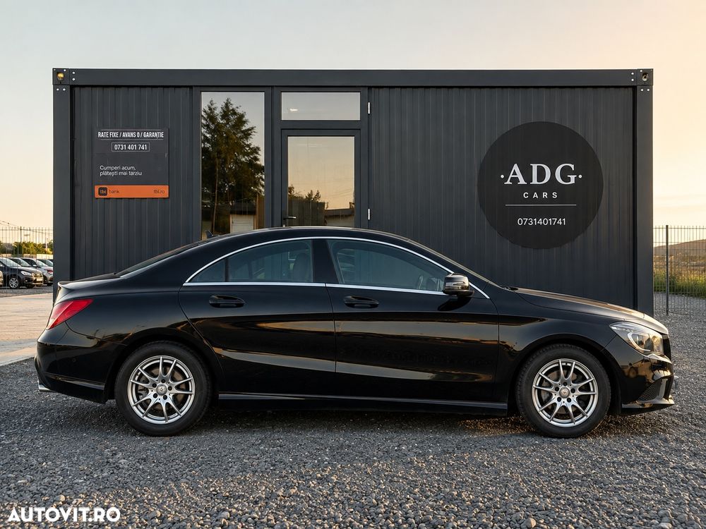 Mercedes-Benz CLA 200 d 7G-DCT - 4