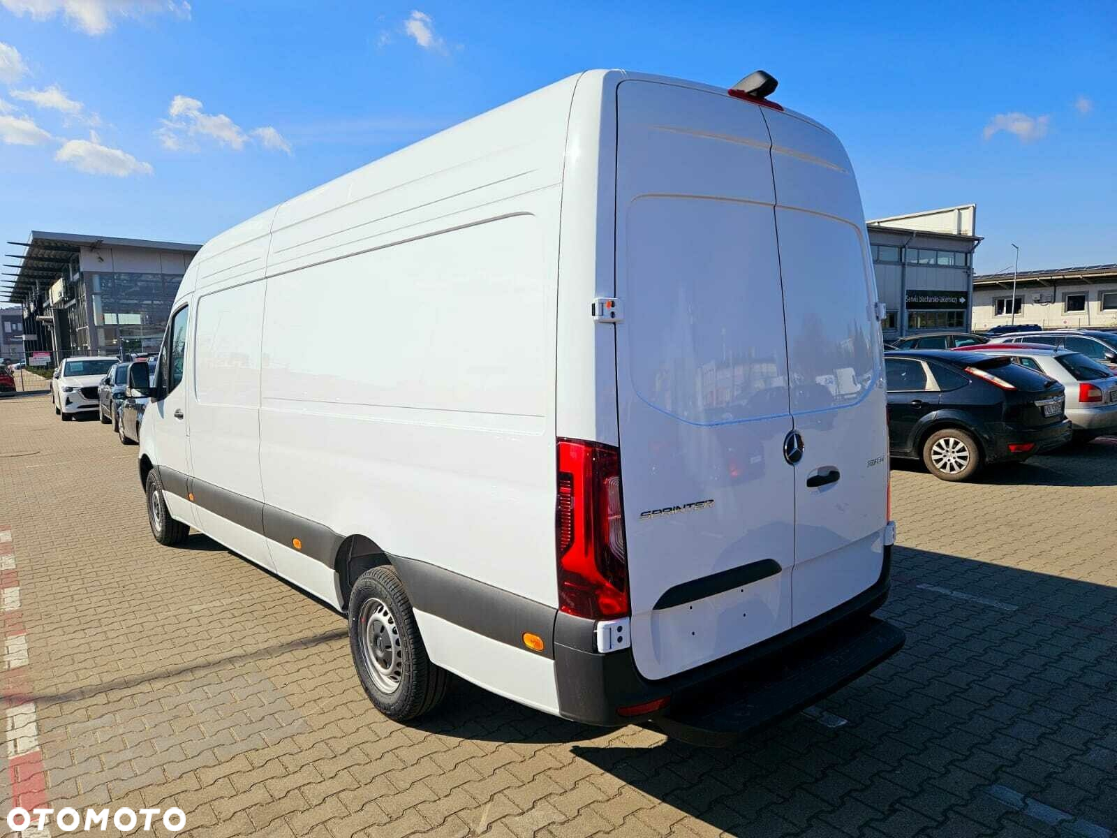 Mercedes-Benz Sprinter Sprinter - 4