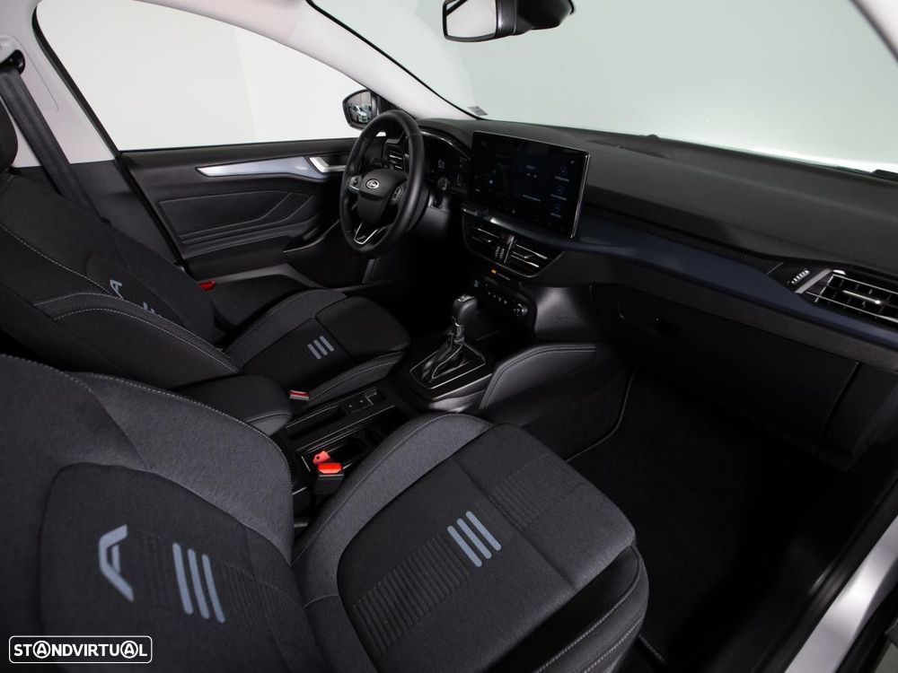 Ford Focus SW 1.0 EcoBoost MHEV Active X Aut. - 11