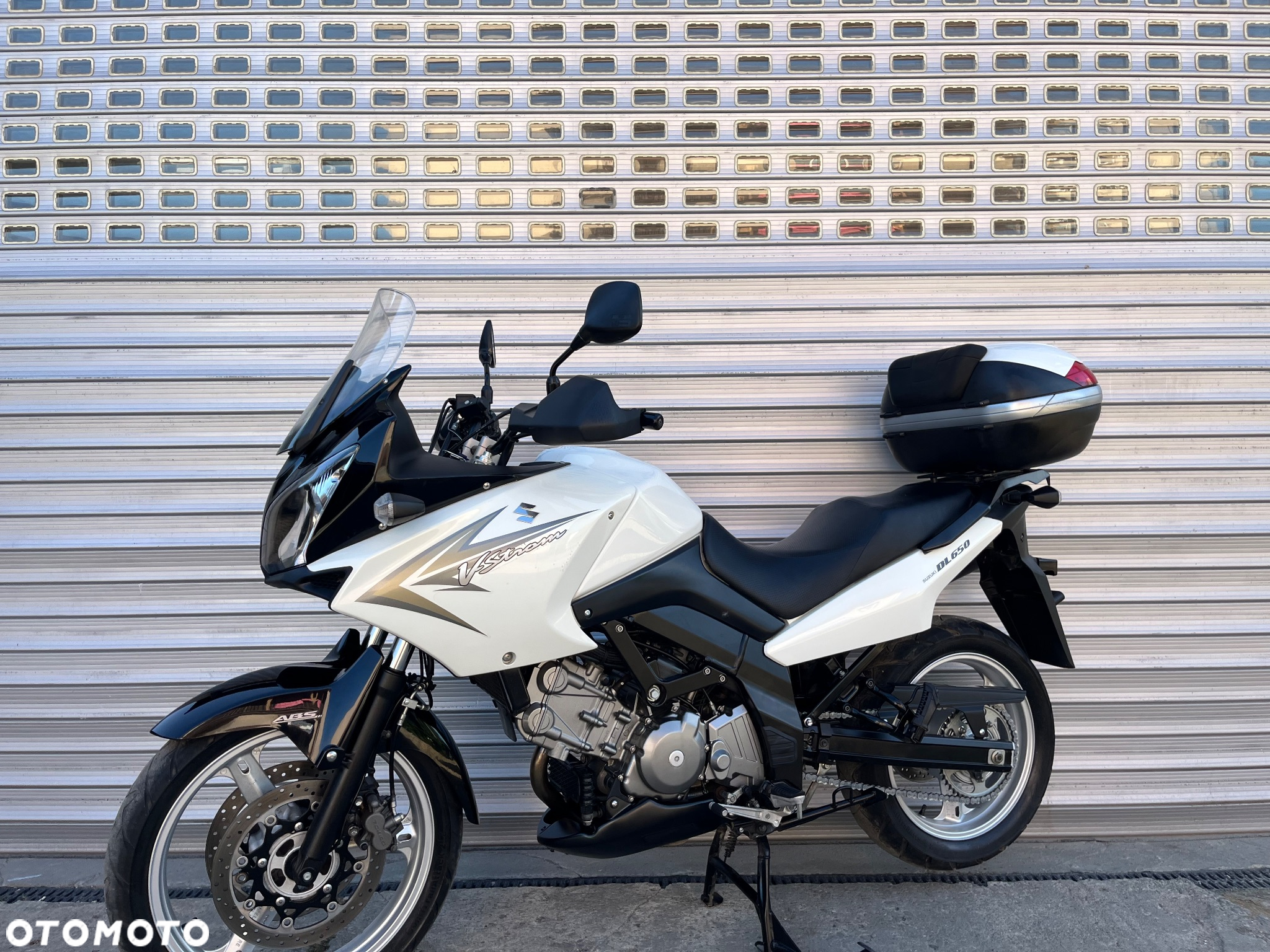 Suzuki DL - 35