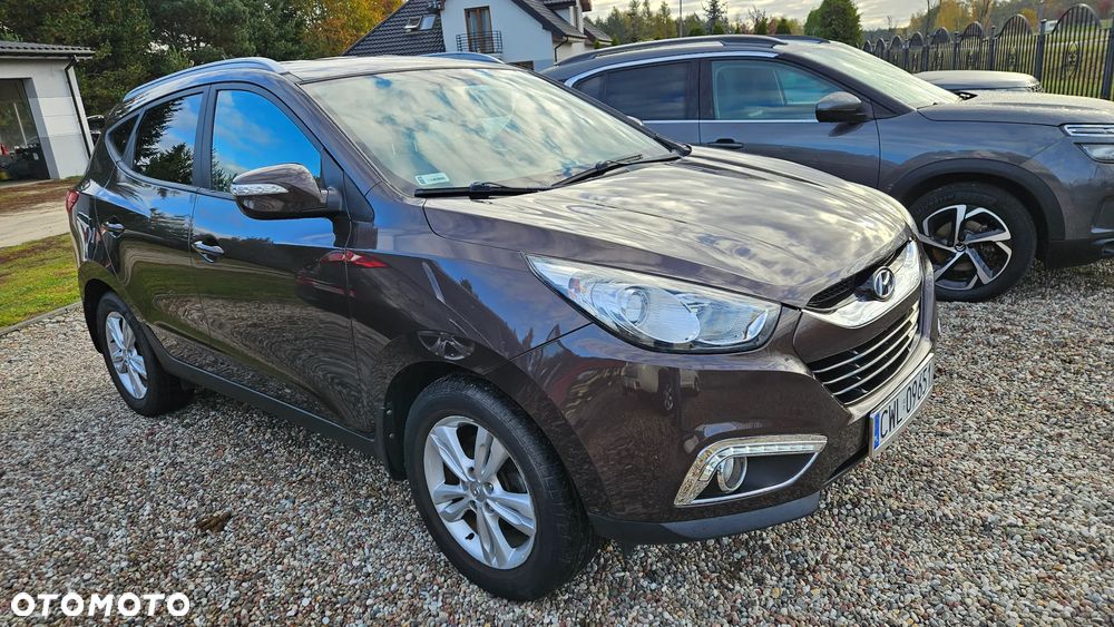 Hyundai ix35 1.6 GDI Comfort 2WD - 17