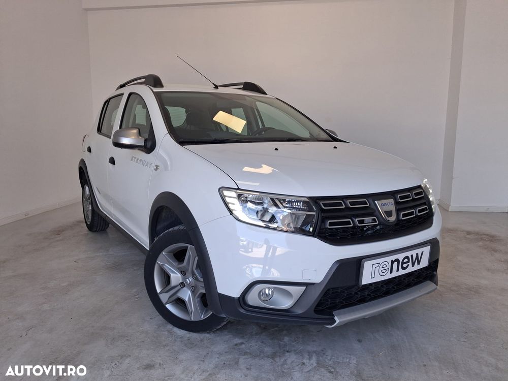 Dacia Sandero Stepway 1.0 SCe Ambiance - 17