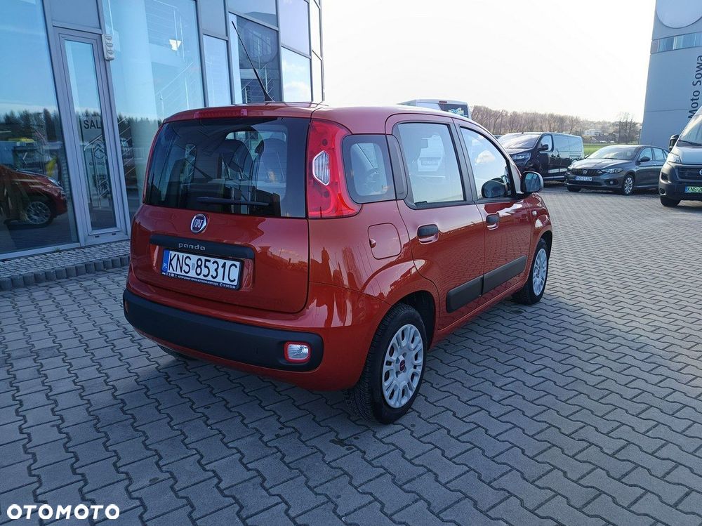 Fiat Panda 1.2 Easy - 4