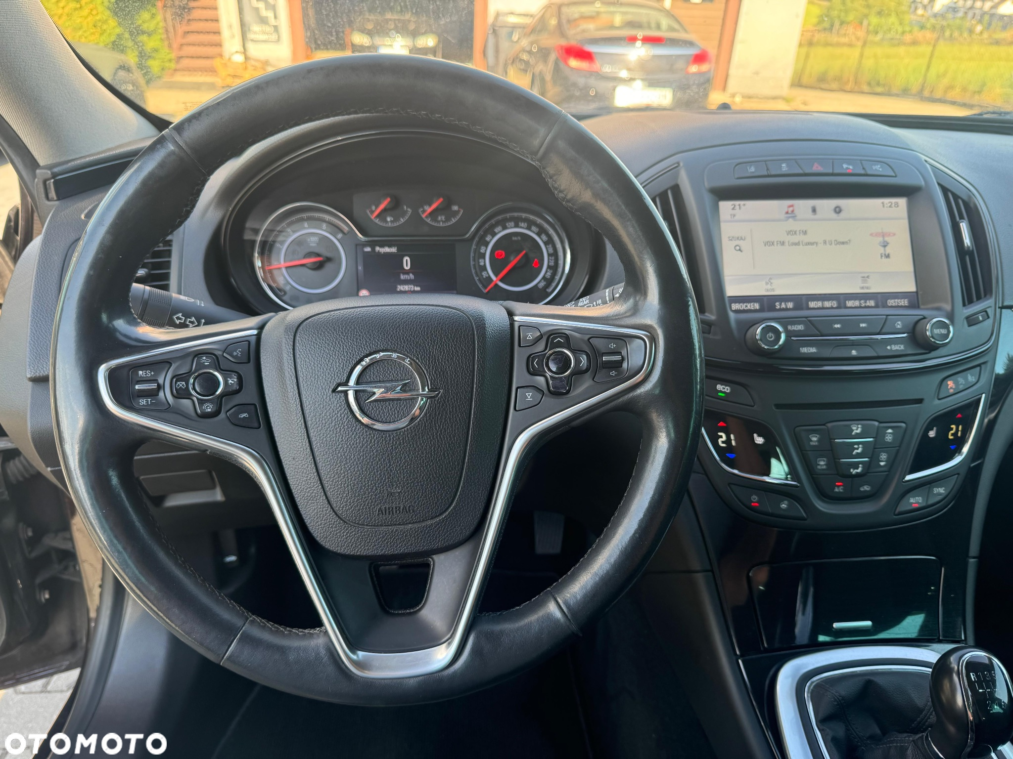 Opel Insignia 2.0 CDTI ecoFLEX Start/Stop Business Innovation - 16
