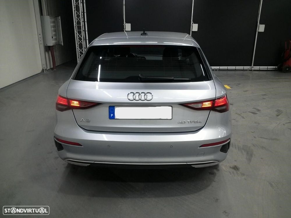 Audi A3 Sportback 40 TFSIe Advanced - 4