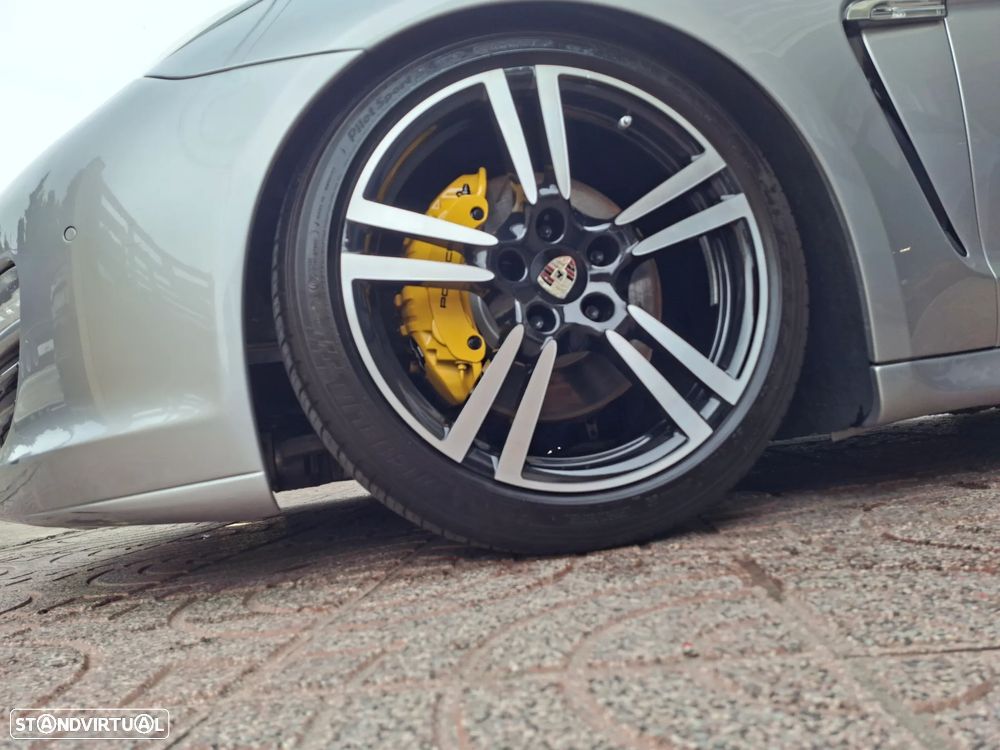 Porsche Panamera 4S PDK - 14