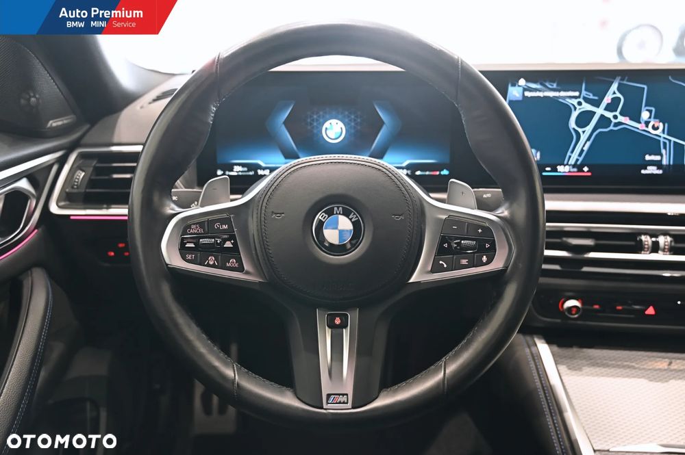 BMW Seria 4 420d xDrive - 9