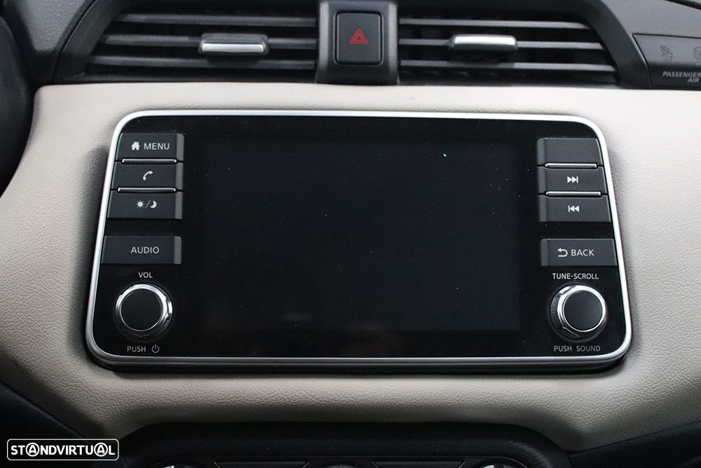 Nissan Micra 1.0 IG-T Acenta - 9