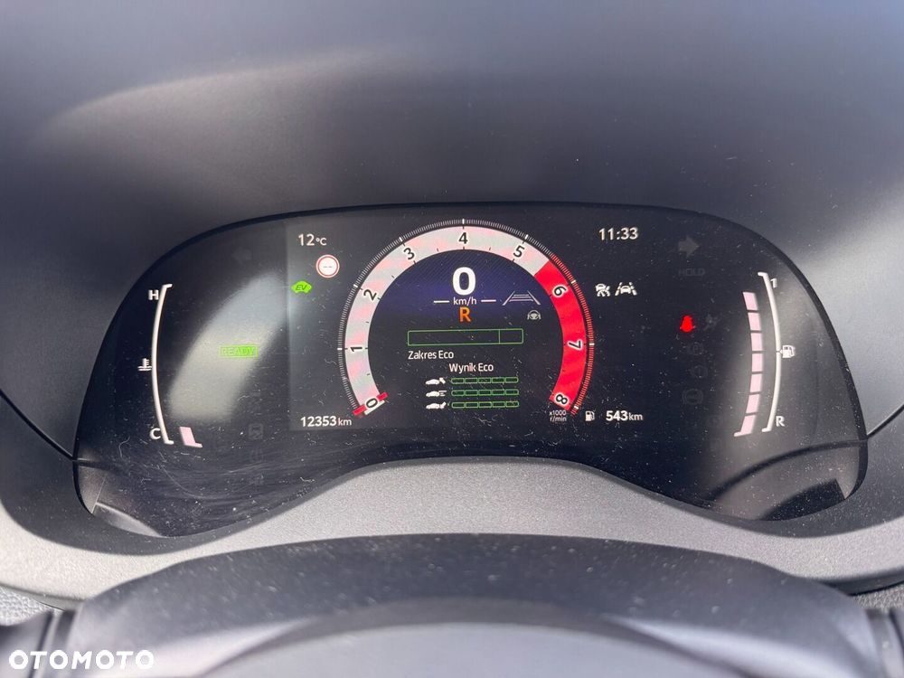 Toyota Yaris Hybrid 1.5 Style - 14