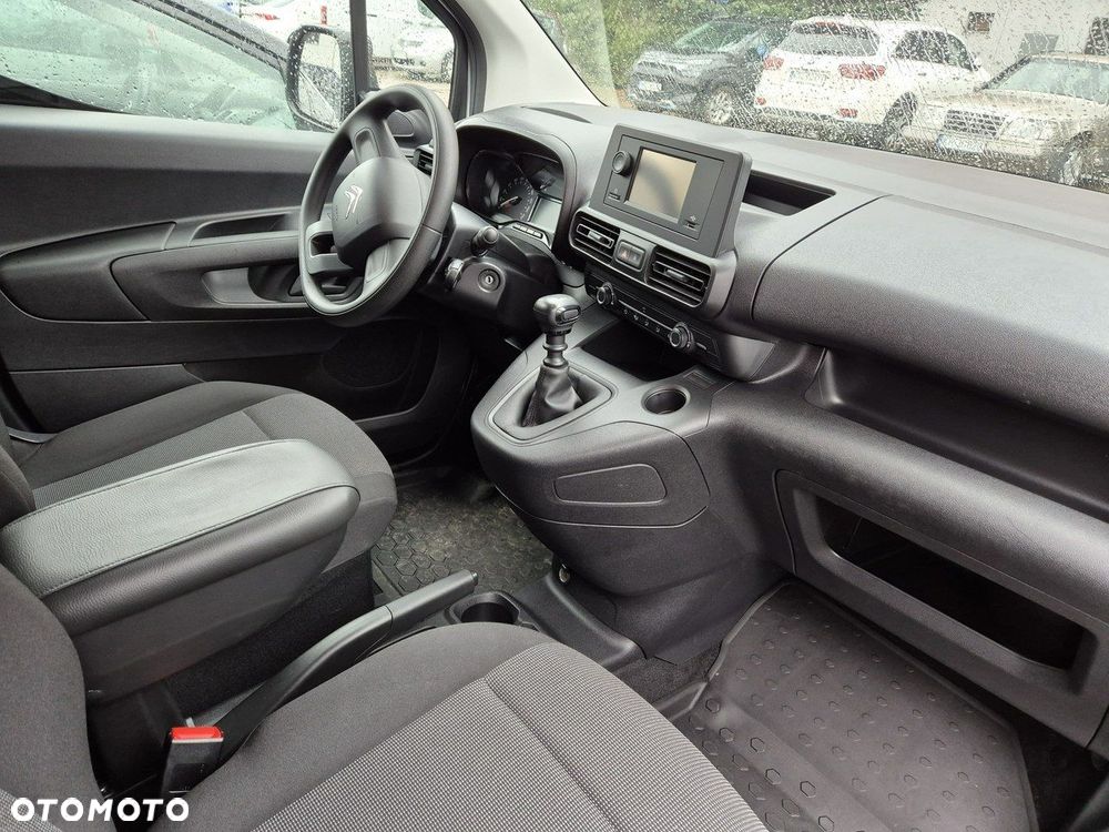 Citroën Berlingo XL 1.5 BlueHDI Feel - 21