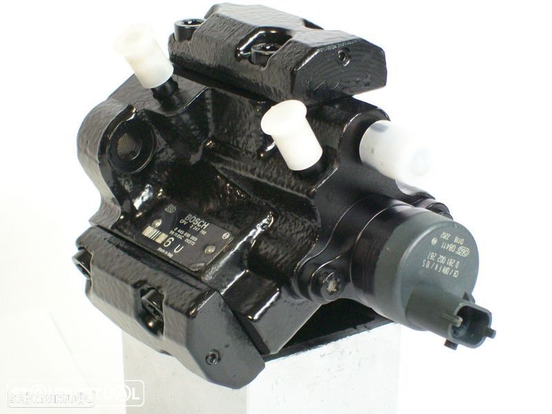 Bomba Injectora Reconstruida BMW 2.5d e 3.0d - 1