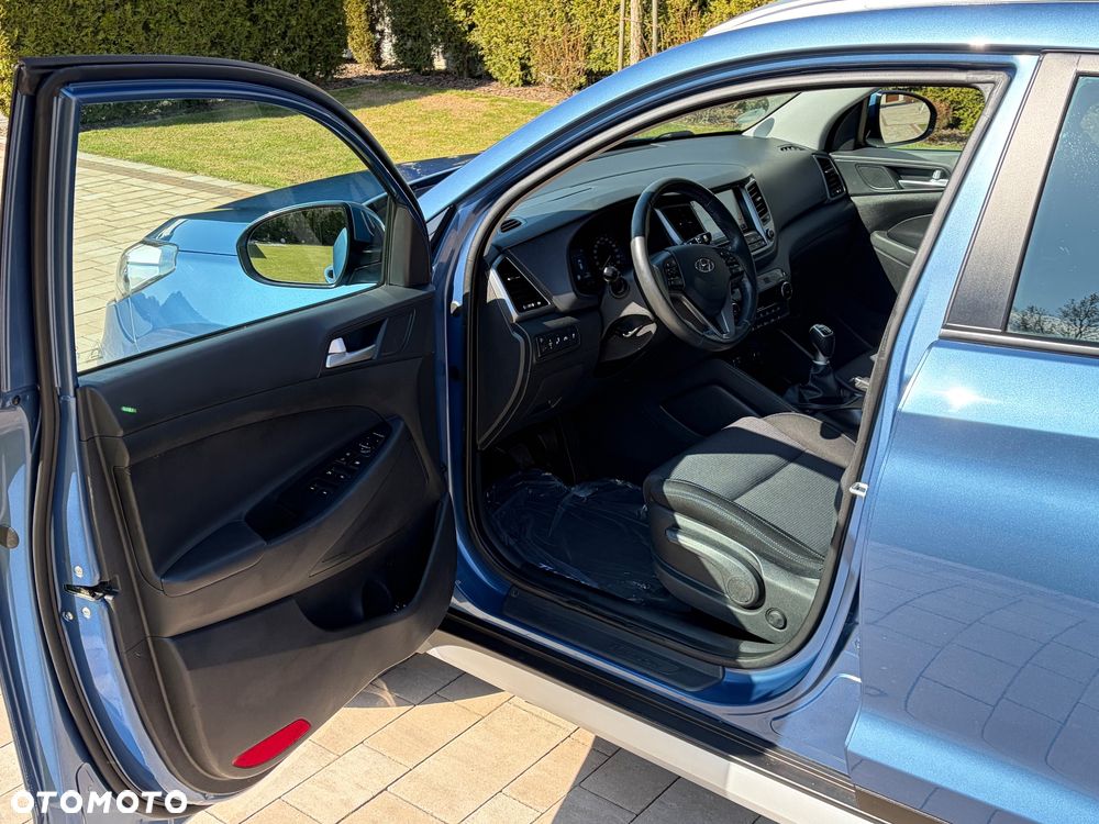 Hyundai Tucson 1.6 GDi 2WD Style - 21