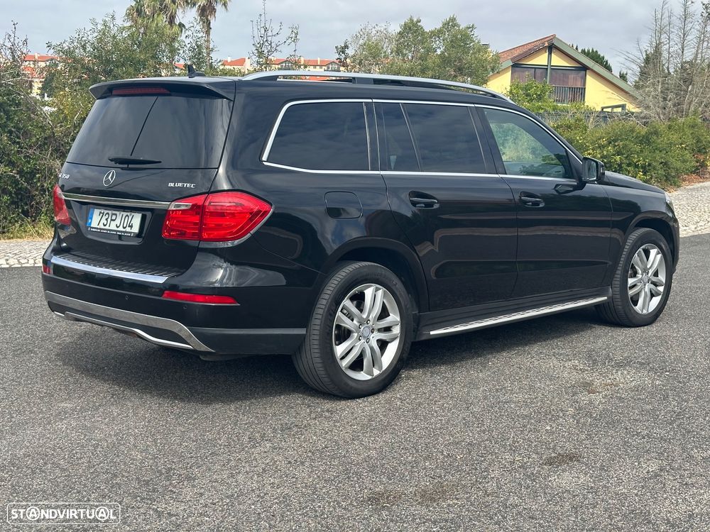 Mercedes-Benz GL 350 BlueTEC 4-Matic - 17