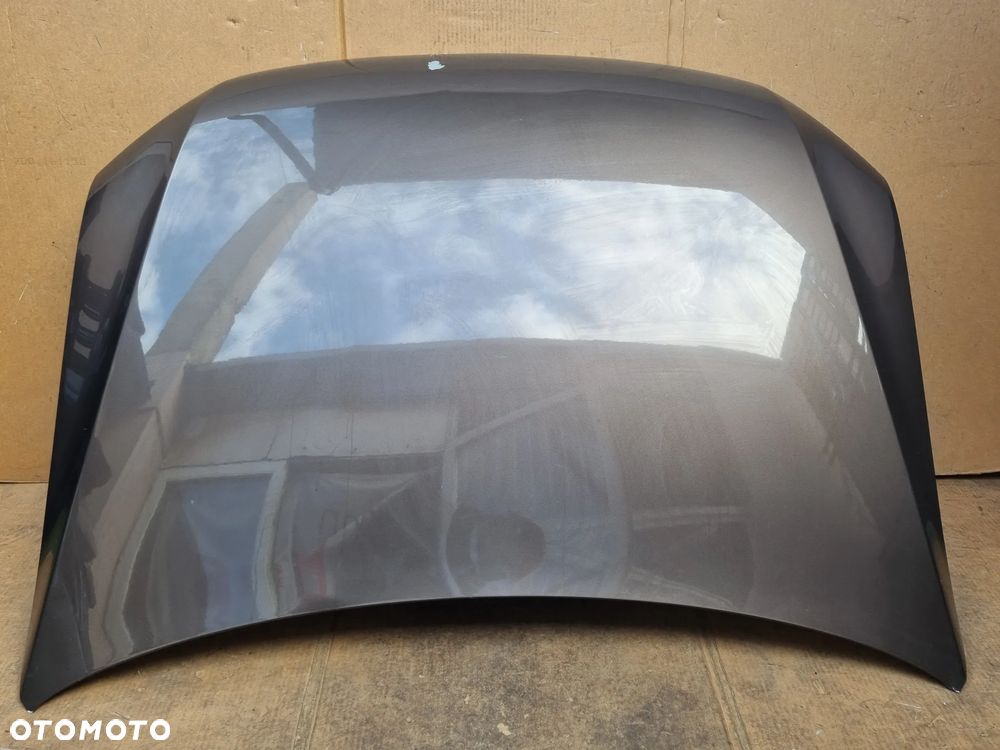VW AMAROK 2H0 MASKA POKRYWA SILNIKA