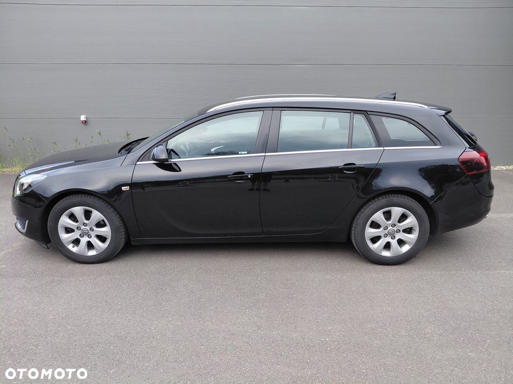 Opel Insignia 2.0 Edition - 4