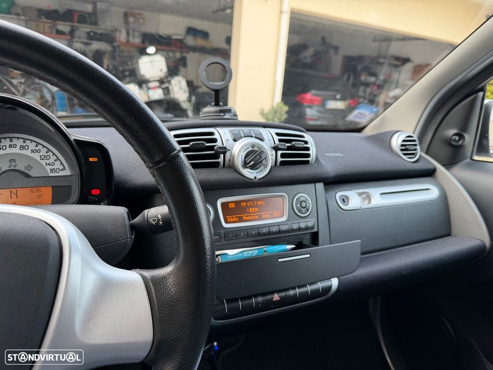 Smart ForTwo Coupé 1.0 mhd Passion 71 - 6