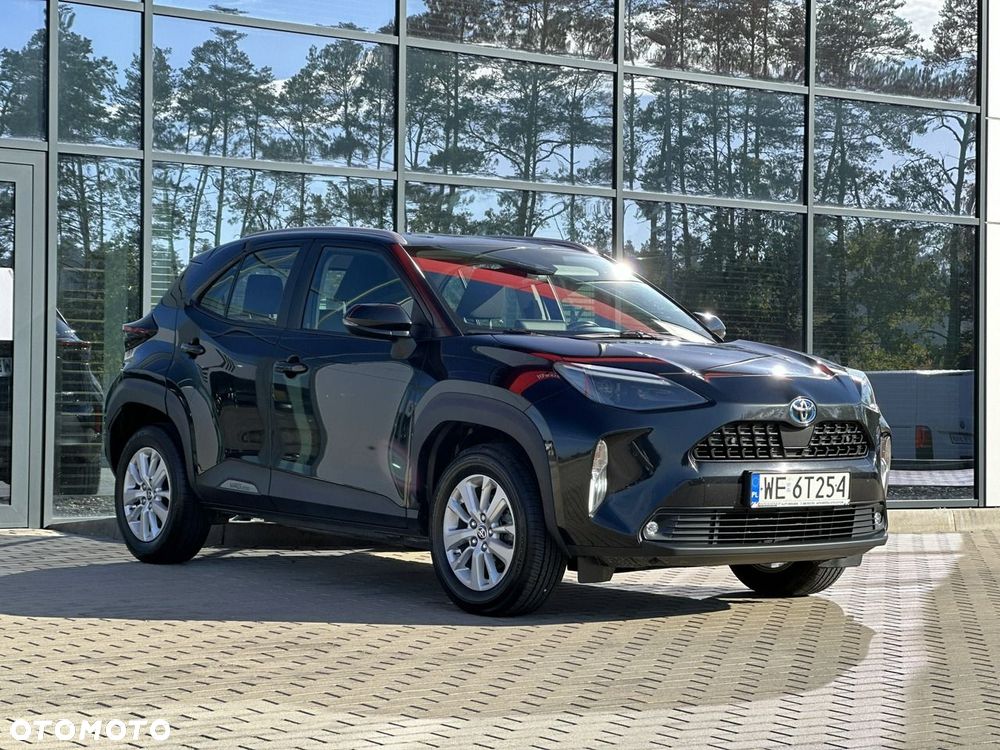 Toyota Yaris Cross 2022