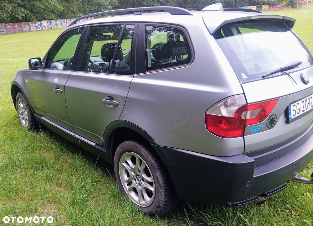 BMW X3 - 4