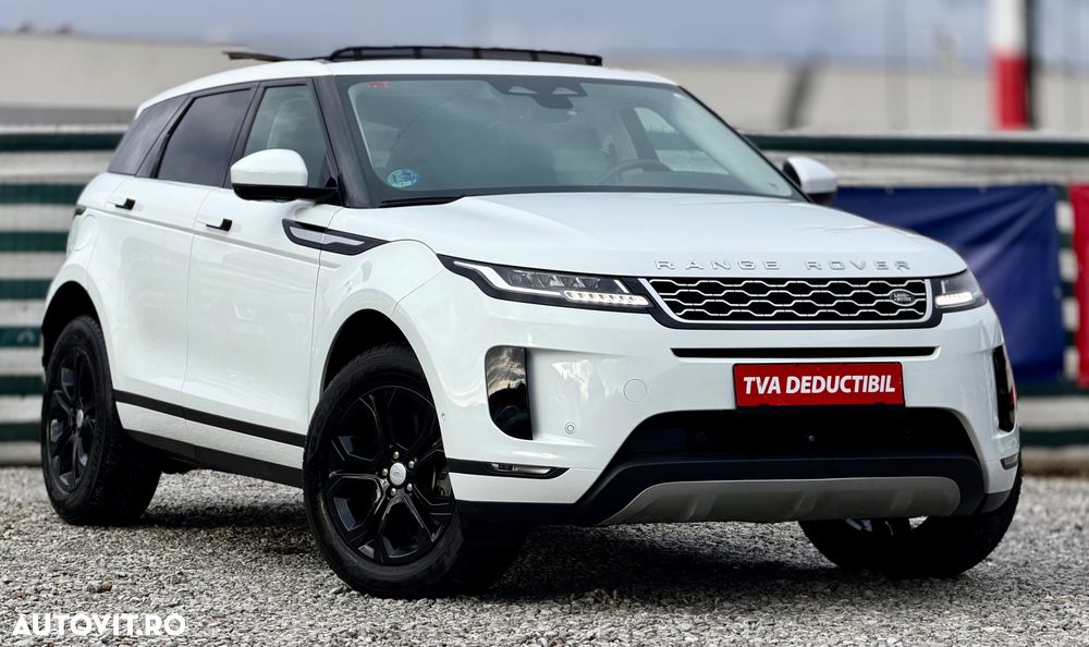 Land Rover Range Rover Evoque 2.0 D165 MHEV - 3