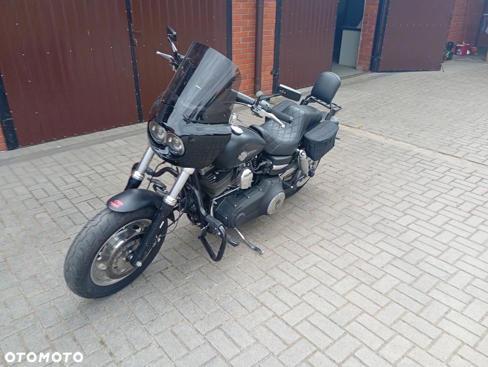 Harley-Davidson Dyna Fat Bob - 3