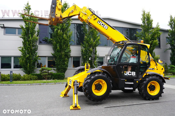 JCB 540-140 / 2019