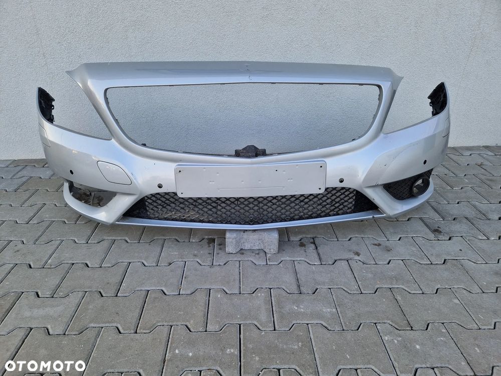Zderzak Mercedes B klasa W246 - 1