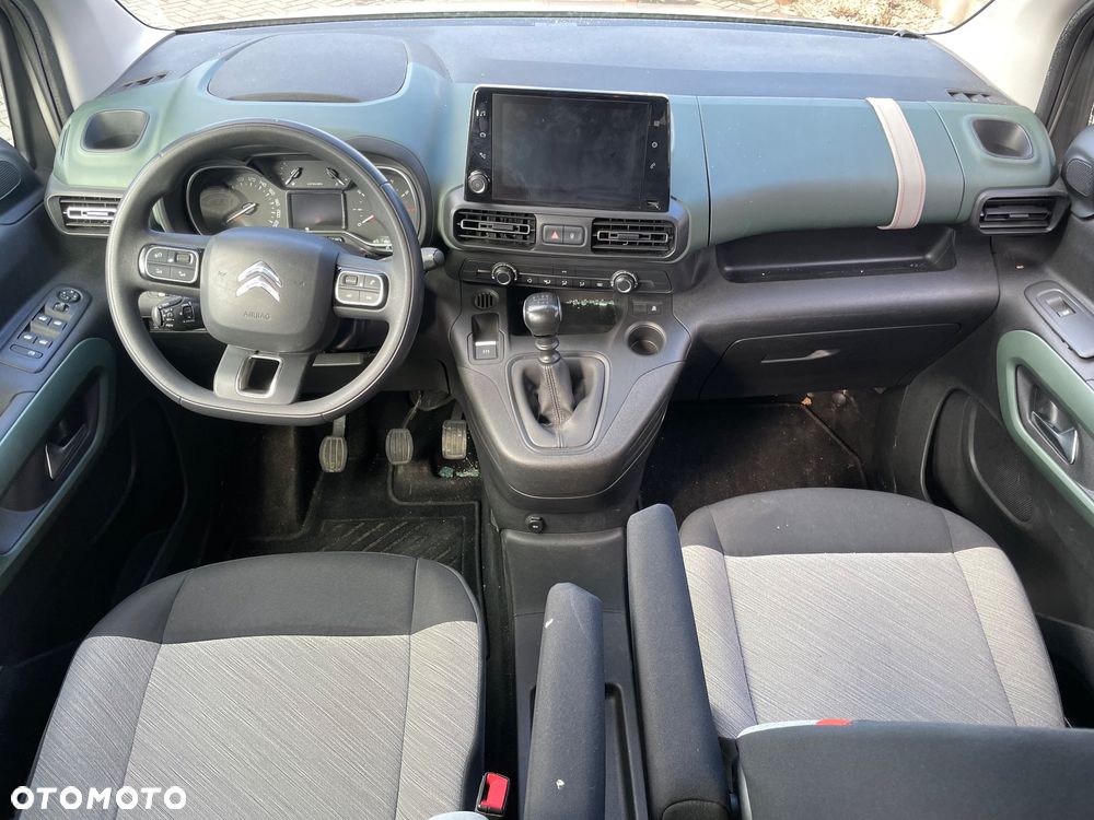 Citroën Berlingo Multispace PureTech 110 SELECTION - 7