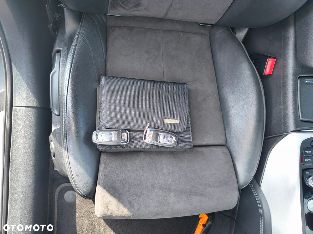 Audi A6 Avant 2.0 TDI DPF multitronic sport selection - 17