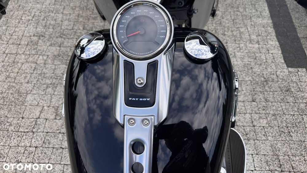 Harley-Davidson Softail Fat Boy - 18
