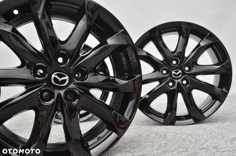 Felgi 7x18 5x114.3 Mazda 2 3 5 6 CX-3 CX-5 CX-7 CX60 CX-9 CX30 - 11
