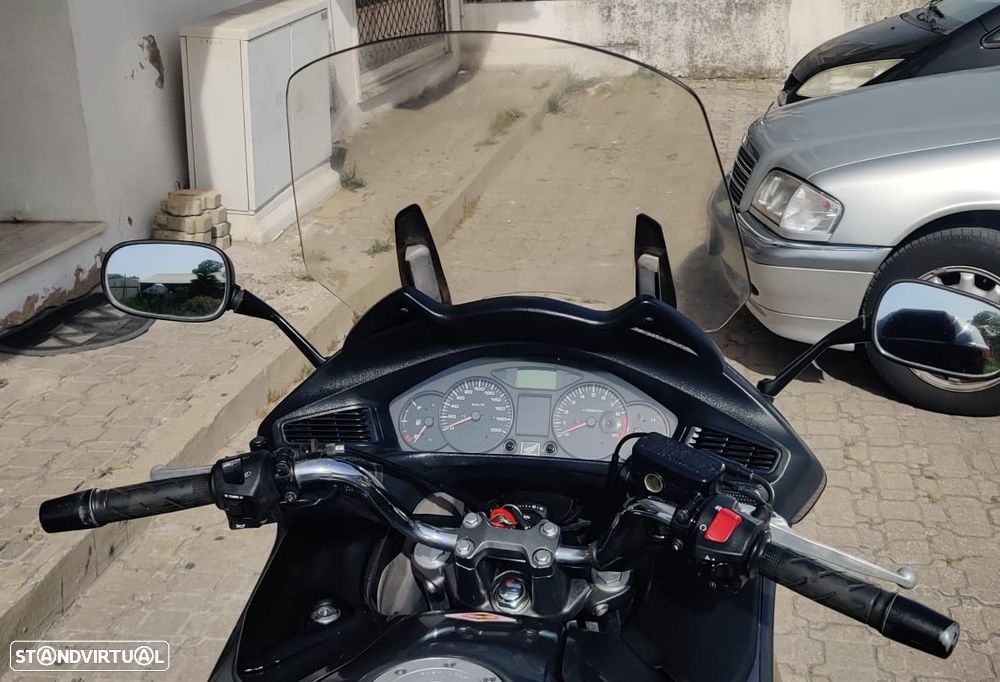 Honda Deauville 750 - 11