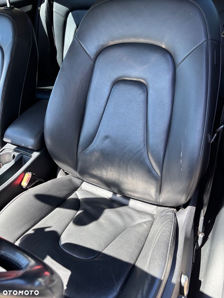 Audi A4 Limousine 2.0 TFSI Multitronic - 10