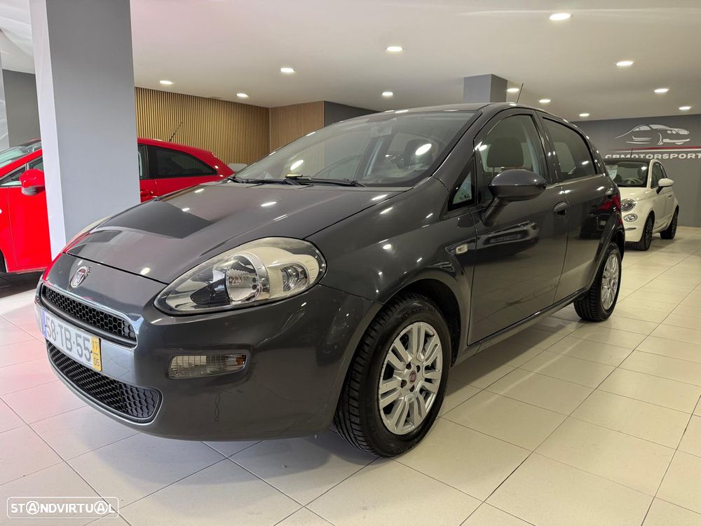 Fiat Punto 1.2 Lounge Start&Stop - 1