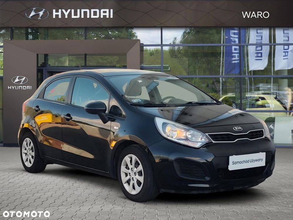 Kia Rio 1.2 M - 8
