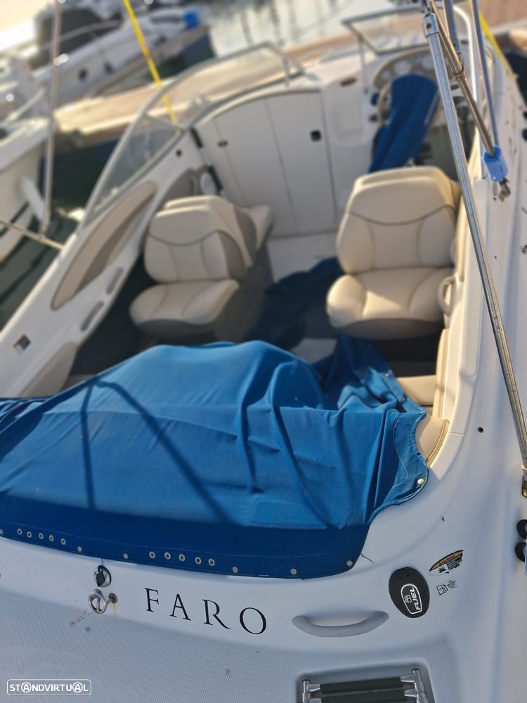 Bayliner Capri 602 - 4