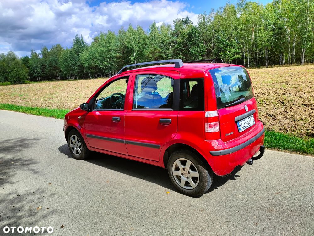 Fiat Panda 1.2 Dynamic - 9