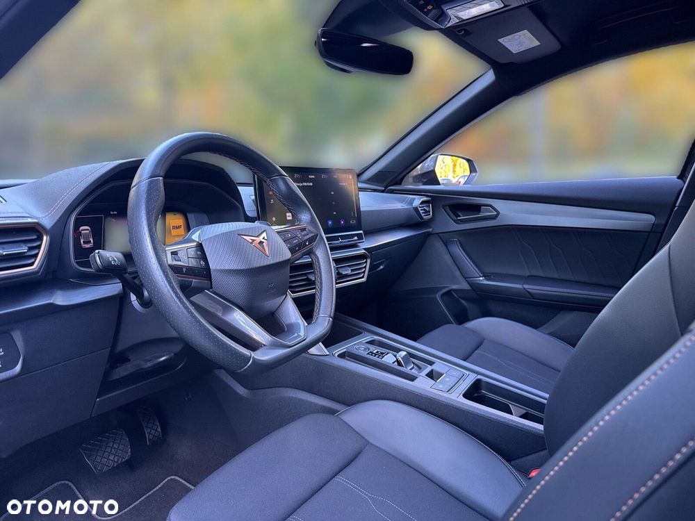 Cupra Formentor 1.5 TSI DSG - 12