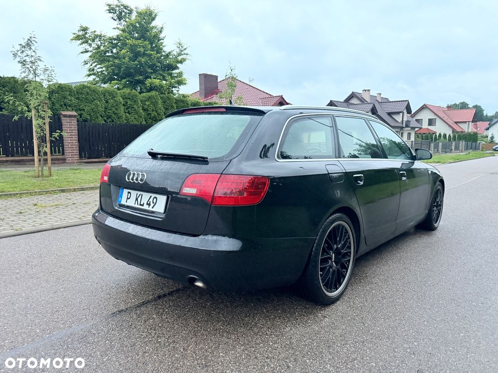Audi A6 Avant 3.0 TDI Quattro Tiptronic - 26