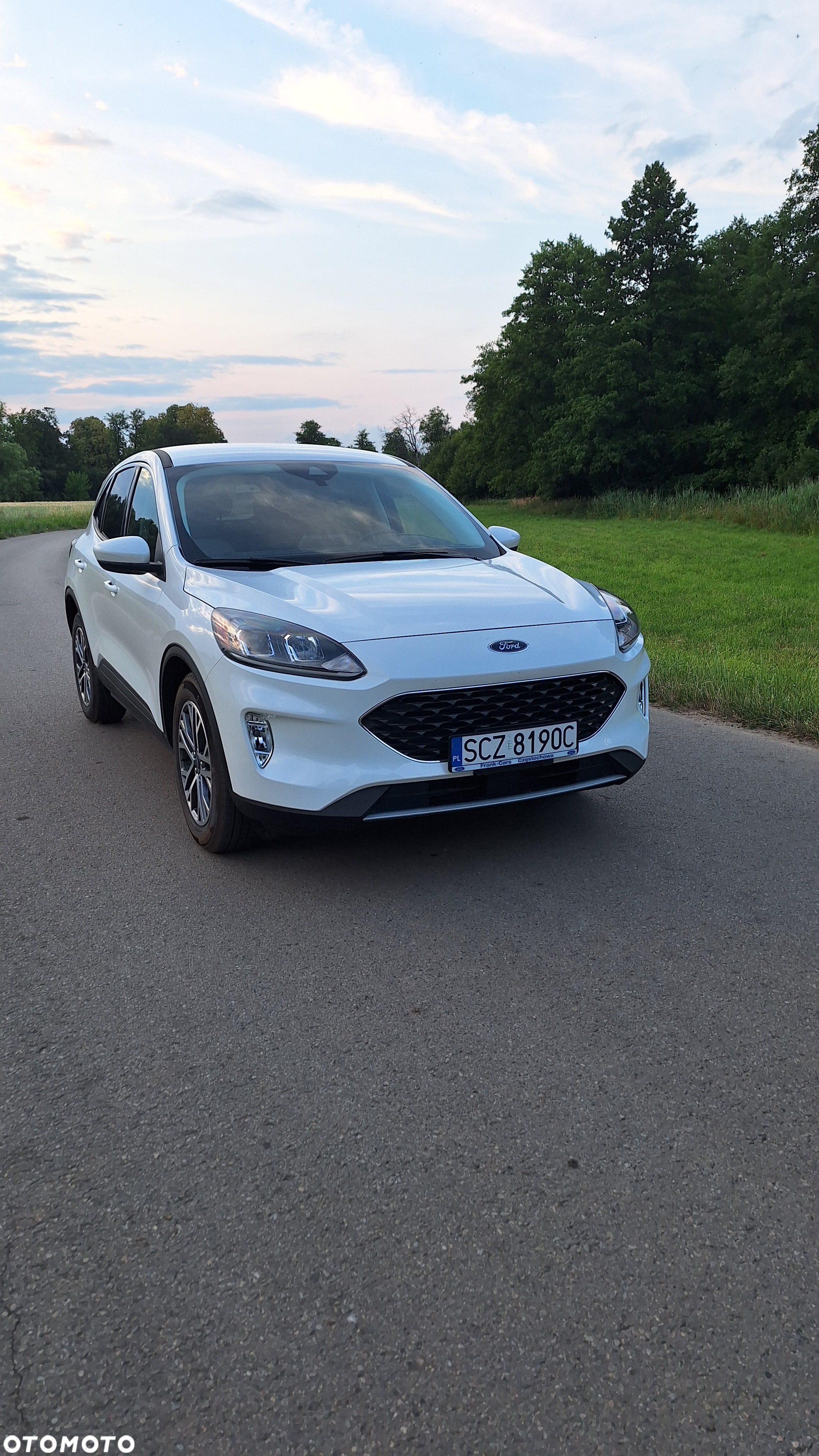 Ford Escape 1.5 EcoBoost AWD SE - 3