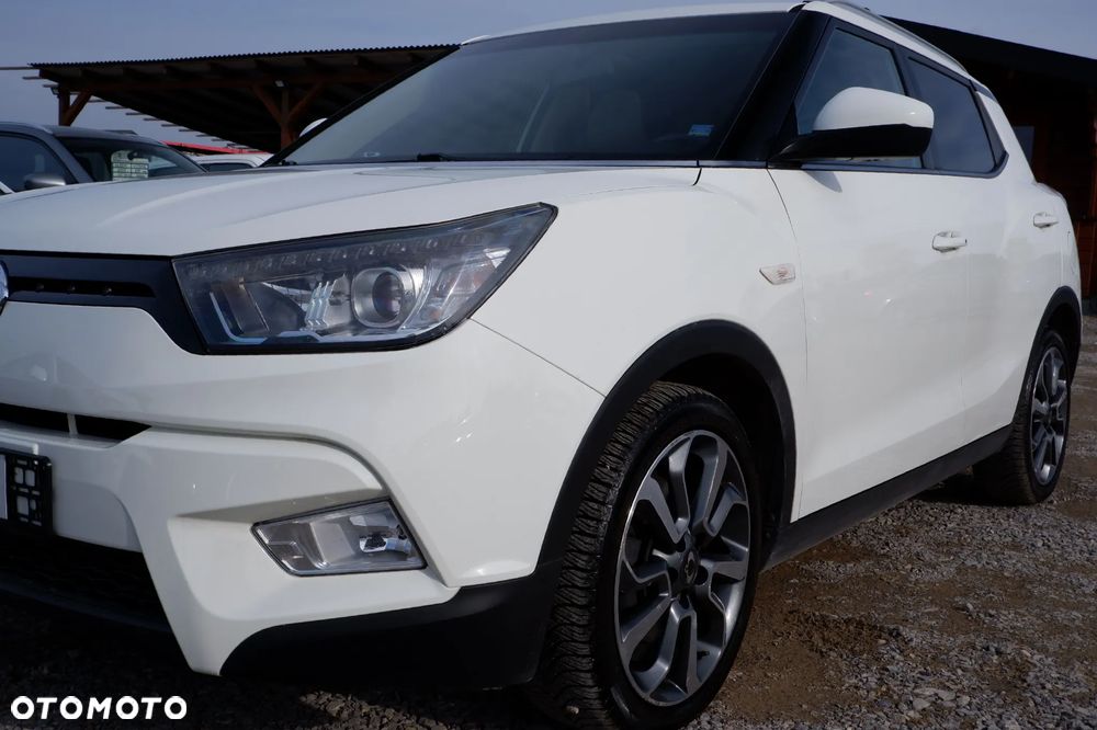 SsangYong/KGM Tivoli e-XDi 160 2WD Sapphire - 35