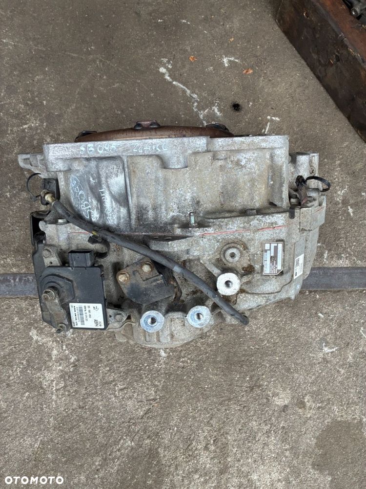 OPEL ZAFIRA C 2.0CDTI SKRZYNIA BIEGÓW AUTOMAT AF40 TF-8QSC 4JGT - 1